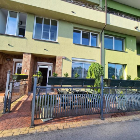 Virbaliskes apartamentas, Palanga